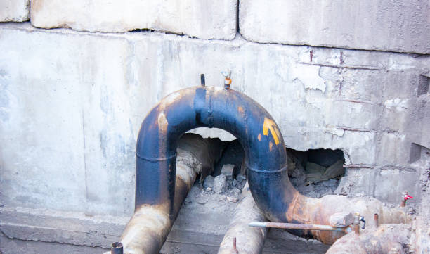 Best Water damage restoration near me  in Roslyn Estates, NY